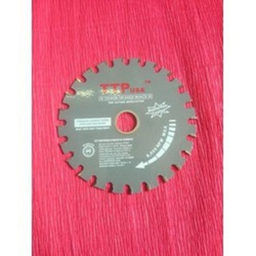 Lưỡi cắt sắt TTP usa 110 mm 24 răng made in Germany
