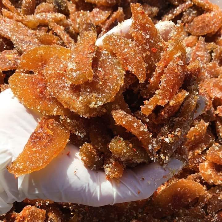 Mứt Cóc Lắc Muối Ớt - 100G