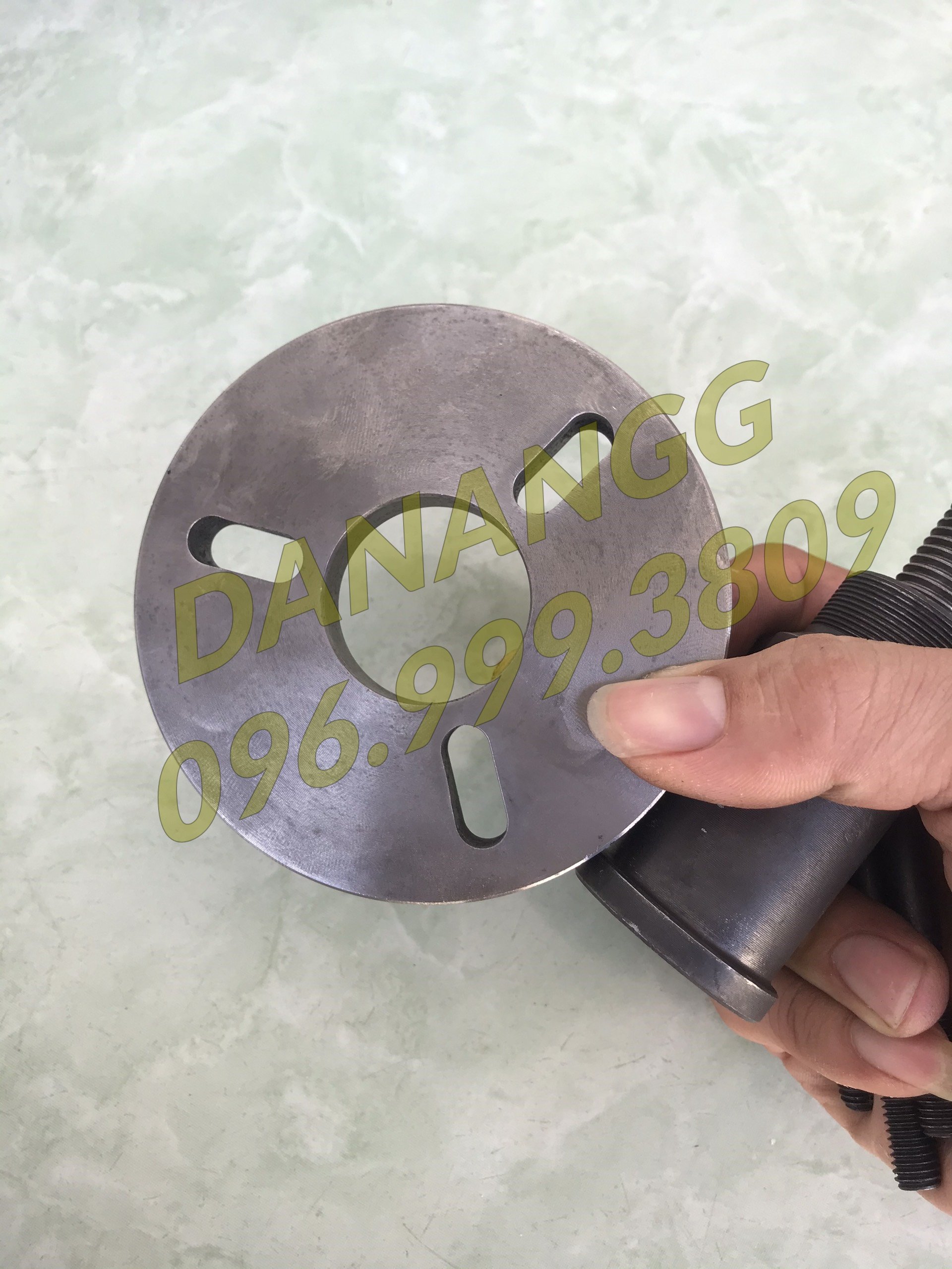 Vam mâm lửa Yamaha đa năng AB CUP Wave s110 Future max SH ốc đen siêu cứng