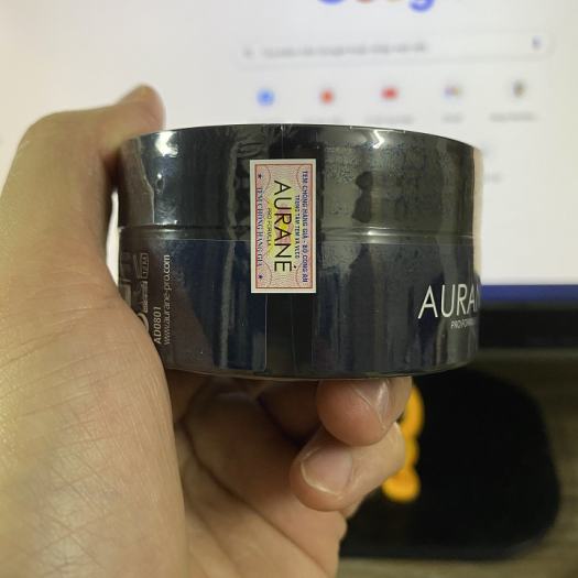 [HCM]Wax Tạo Kiểu Bóng Tóc Aurane Proud Stylish Paste 80Ml