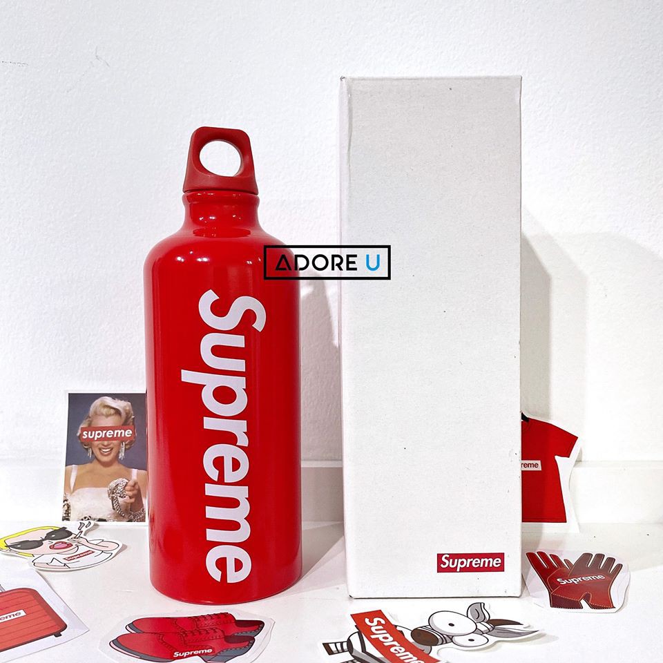 Bình nước Supreme SIGG water bottle 600ml