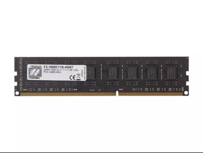 RAM Desktop Gskill/Kingmax/Kingston DDR3 8G 1600MHz