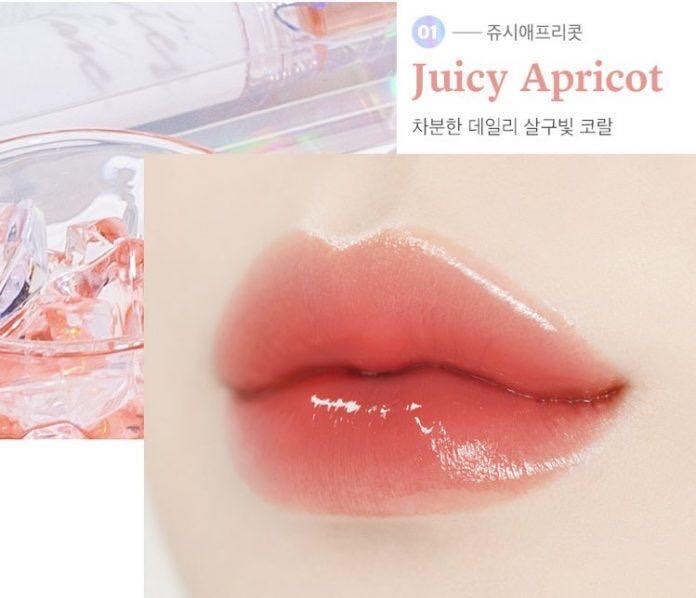 Son Eglips Water Glaze Tint