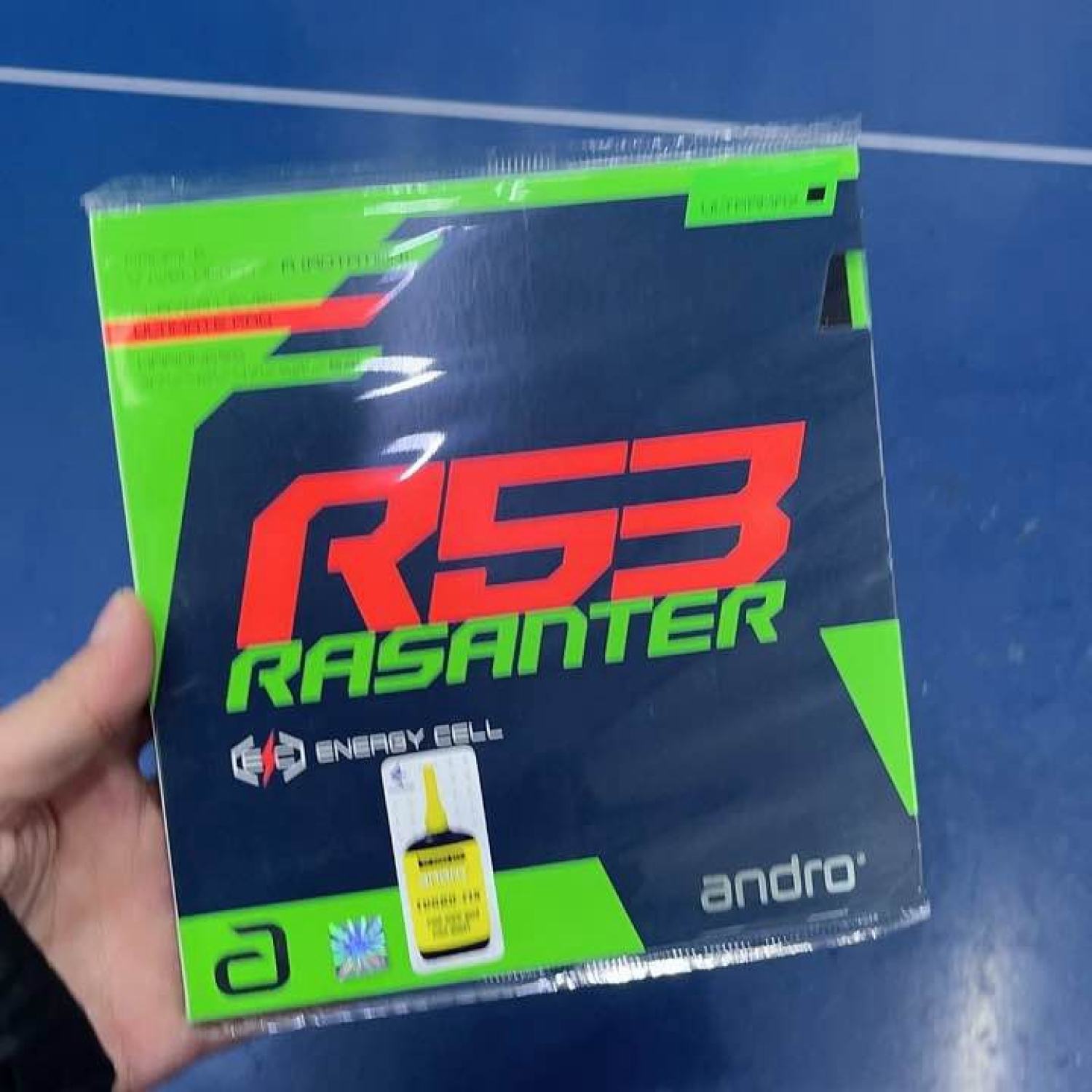Mặt vợt bóng bàn Andro Rasanter R53