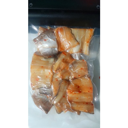 dứa cắt khúc,khô cá dứa cắt khúc