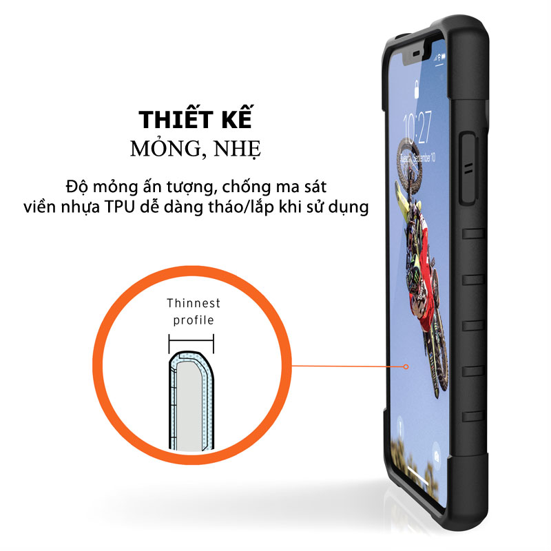 [HCM]ỐP LƯNG UAG PATHFINDER CHO IPHONE 11 PRO MAX | IPHONE 11 PRO | IPHONE 11 | IPHONE XS MAX
