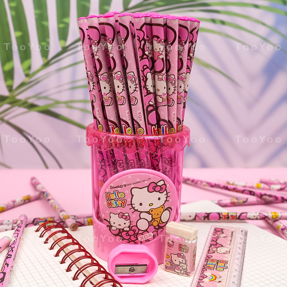 Bút chì Hello Kitty dễ thương cute TooYoo BK00587