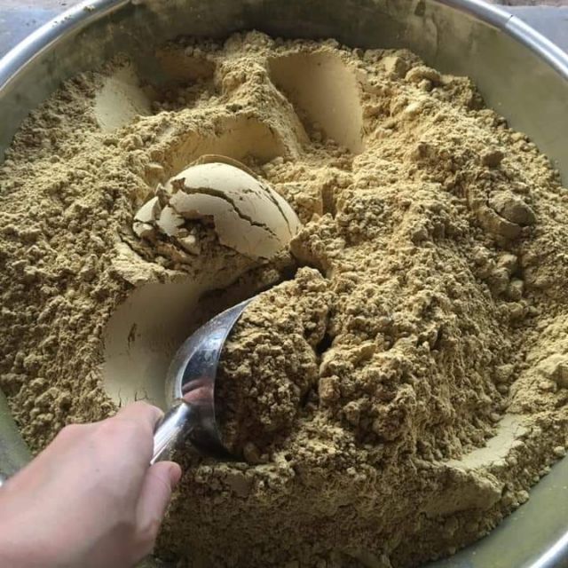 1 kg bột tắm trắng thuốcbắc thảo dược