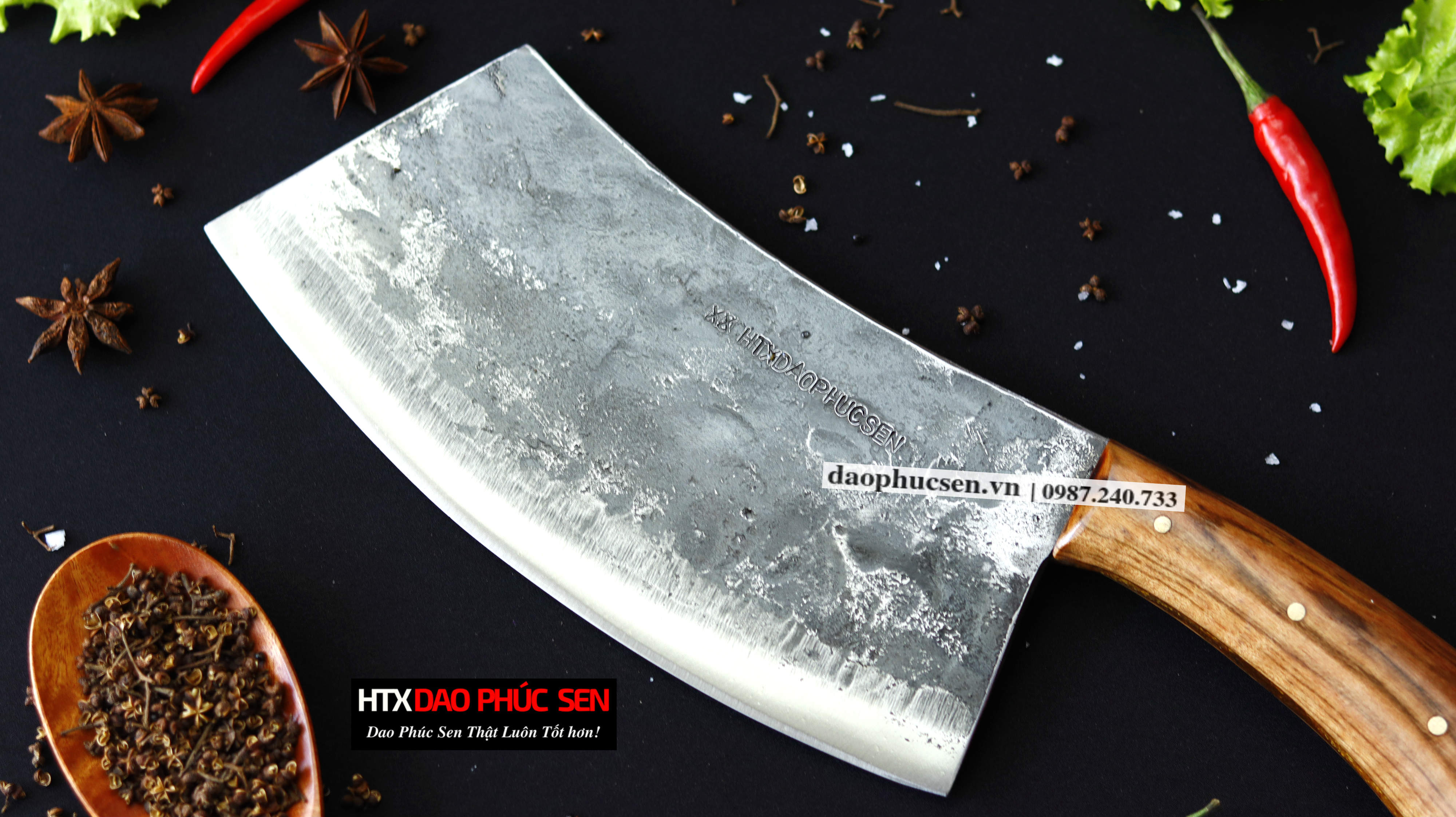 DAO CHẶT XƯƠNG 03 cán ốp DCX03