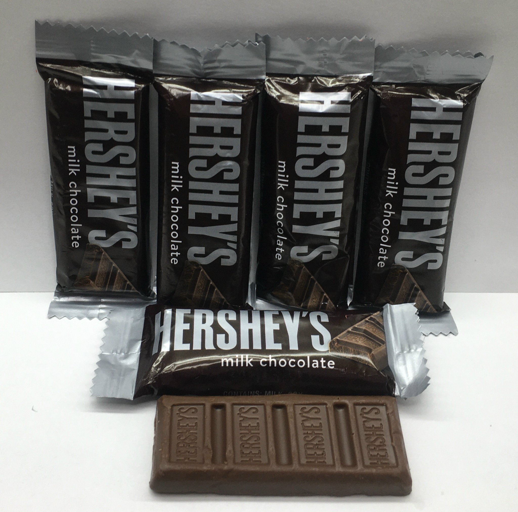 Socola mỹ Hershey milk 10 thanh-Made in USA