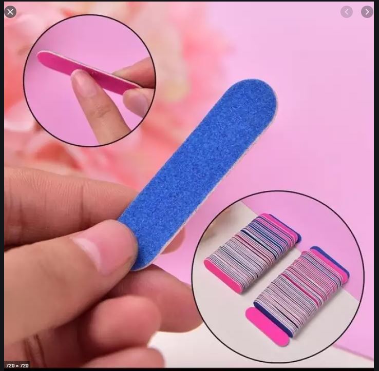 Dũa móng mini nhỏ xinh 3 CÁI SÀI CẢ NĂM