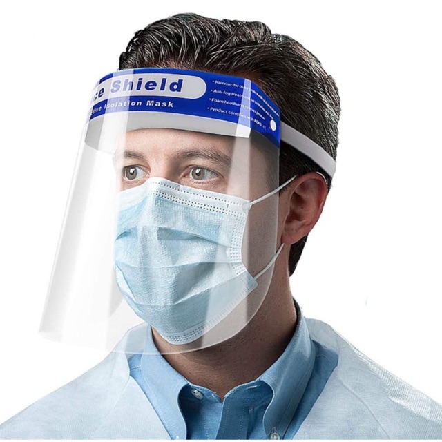 Kính Chống Dịch Face Shield