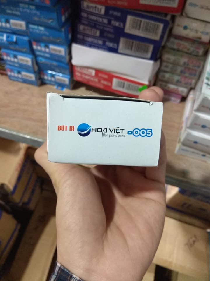 20 chiếc bút bi Hoa Việt 005