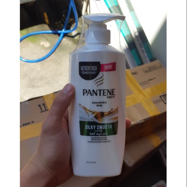 Dầu Gội Pantene 450ml Thái Lan siêu thơm mềm mượt