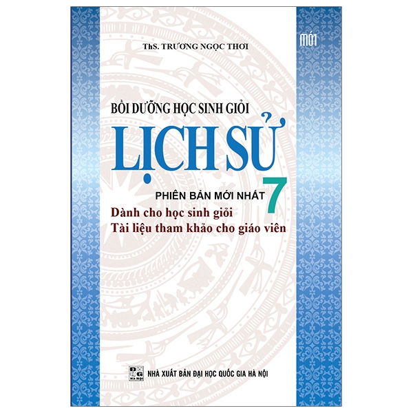 Fahasa - Bồi Dưỡng Học Sinh Giỏi Lịch Sử 7
