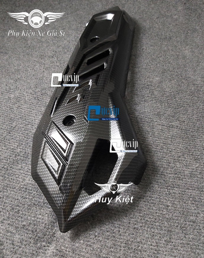 Ốp Pô AirBlade 2021 ( 2016 - 2021) Carbon MS2468