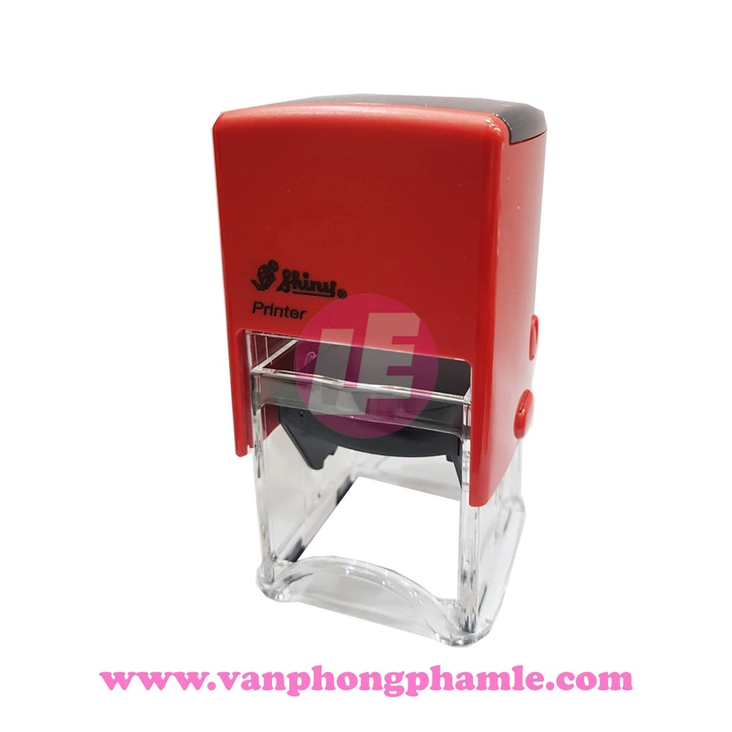 Hộp dấu Shiny S-538 hình vuông