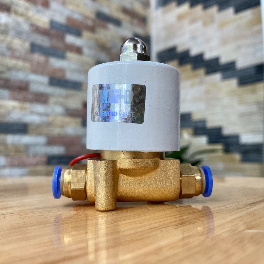 [HCM]Van khóa từ cho cho hệ thống phun sương 220v