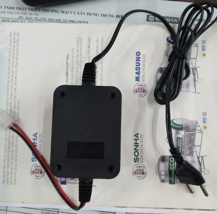 BỘ ĐỔI NGUỒN ADAPTOR MÁY LỌC NƯỚC