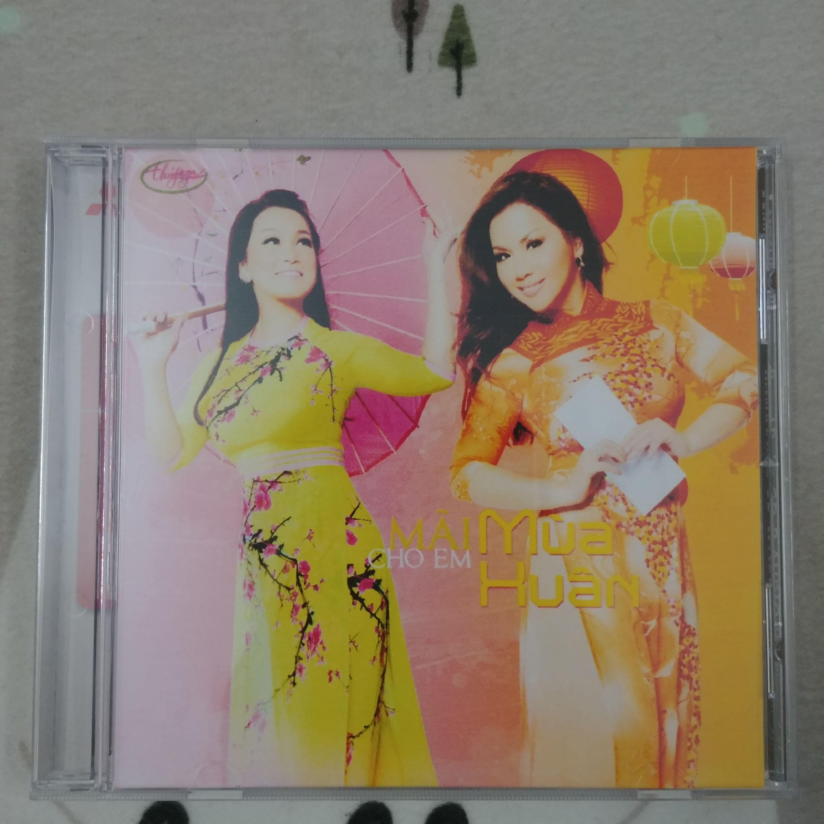 [HCM]CD Mãi Cho Em Mùa Xuân