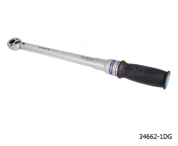 Cờ lê lực 3/4 Kingtony 34662-1DG - 100~600 N.m