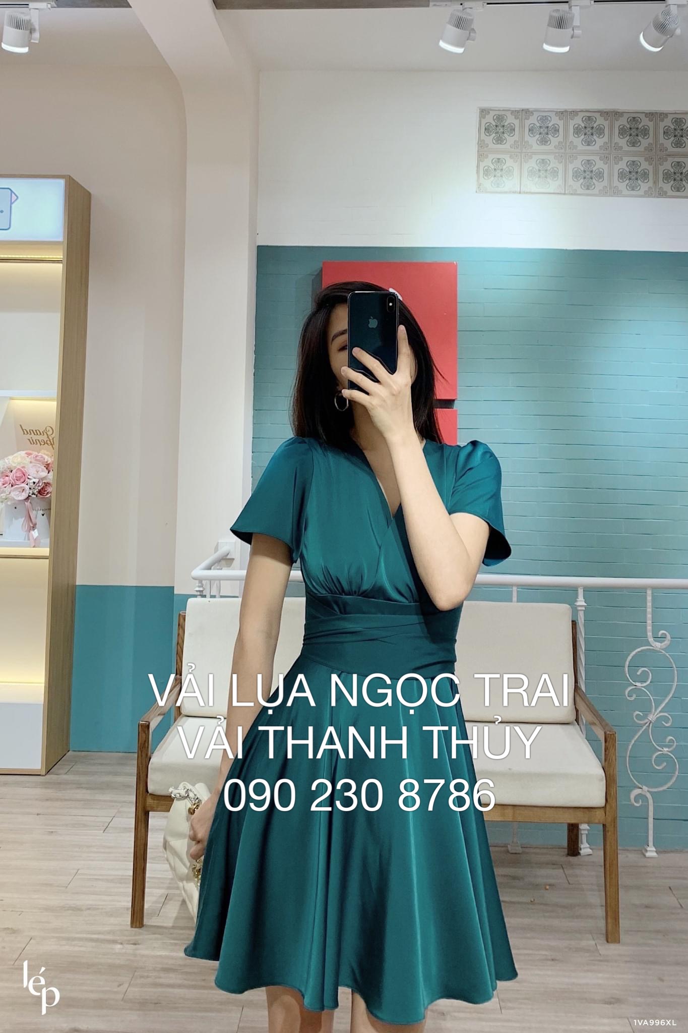 LỤA NGỌC TRAI - MAY ÁO DÀI, ĐẦM THIẾT KẾ- DÒNG VẢI CAO CẤP