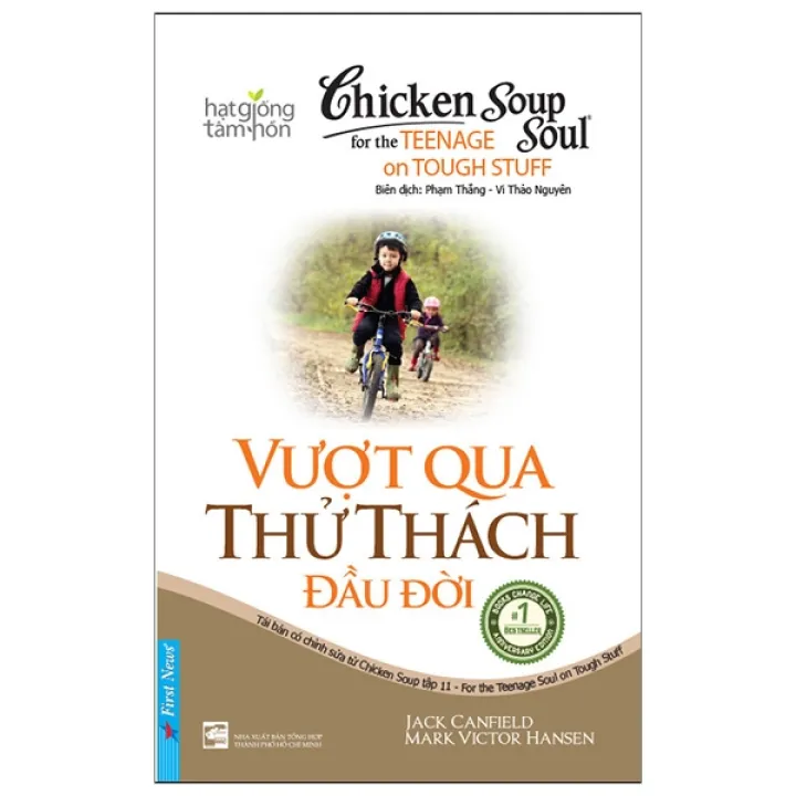 Fahasa Chicken Soup For The Soul 11 VÆ°á»£t Qua Thá»­ Thach Ä'áº§u Ä'á»i Lazada Vn