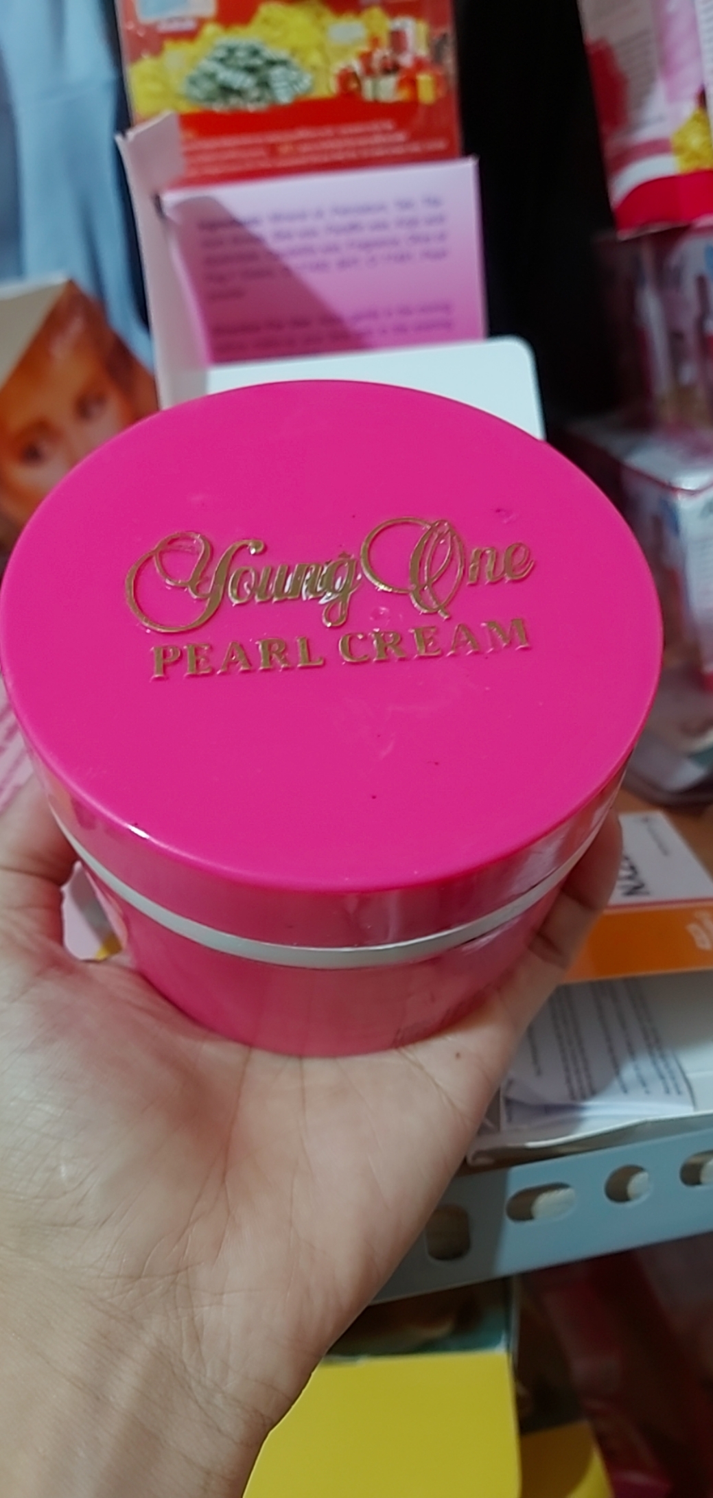 KEM XÙ ĐẠI HŨ 100G