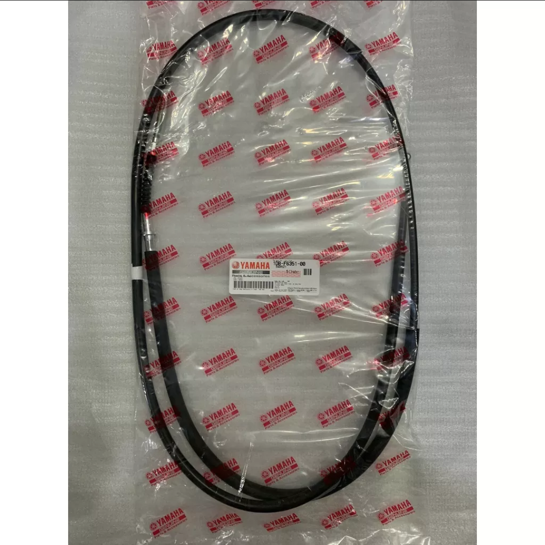 Dây thắng sau Luvias zin YAMAHA / dây phanh Luvias