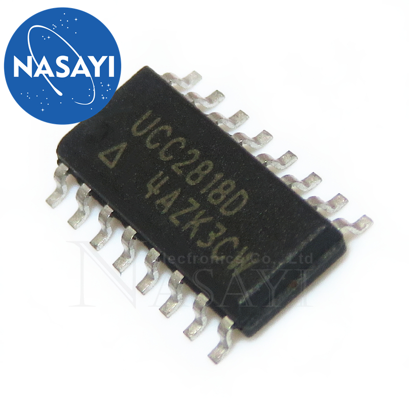 5pcs ucc2818d ucc2818 sop-16