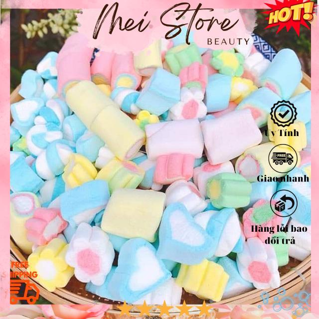 [GIẢM 5% ĐƠN 129K]Kẹo Bông Sữa Thái Lan 250 gram