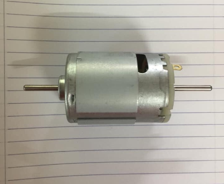 motor 12v (motor quạt)