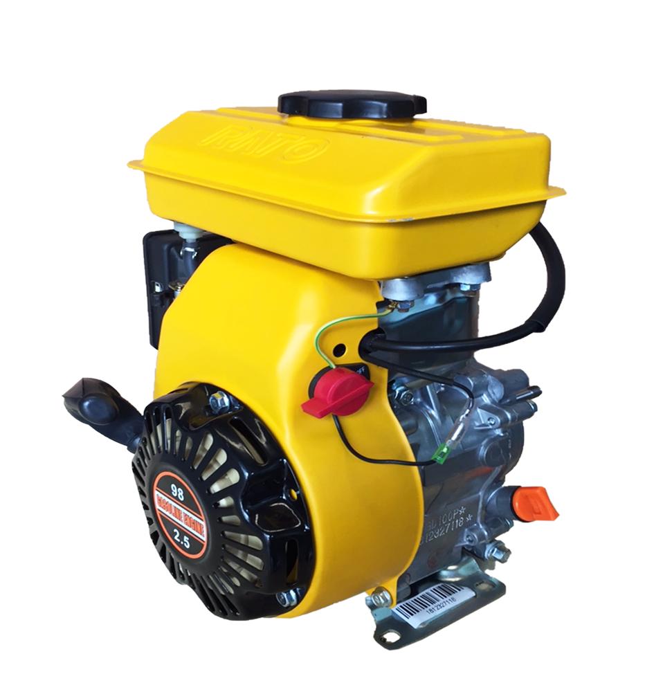 Động Cơ Xăng Rato 3HP RS100