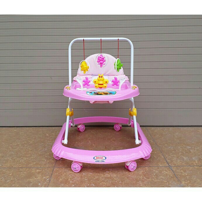 Xe Tròn Tập Đi Song Long AA1