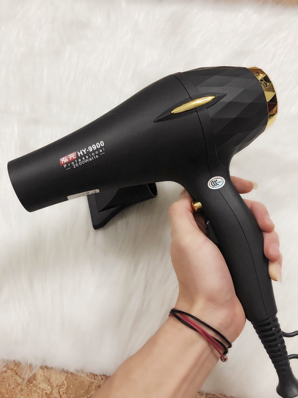 Máy sấy tóc hàng cao cấp cho salon công suất cao 2500W