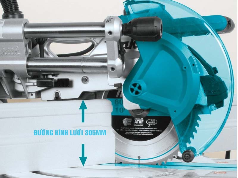 MÁY CẮT NHÔM ROMANO RM-305CR