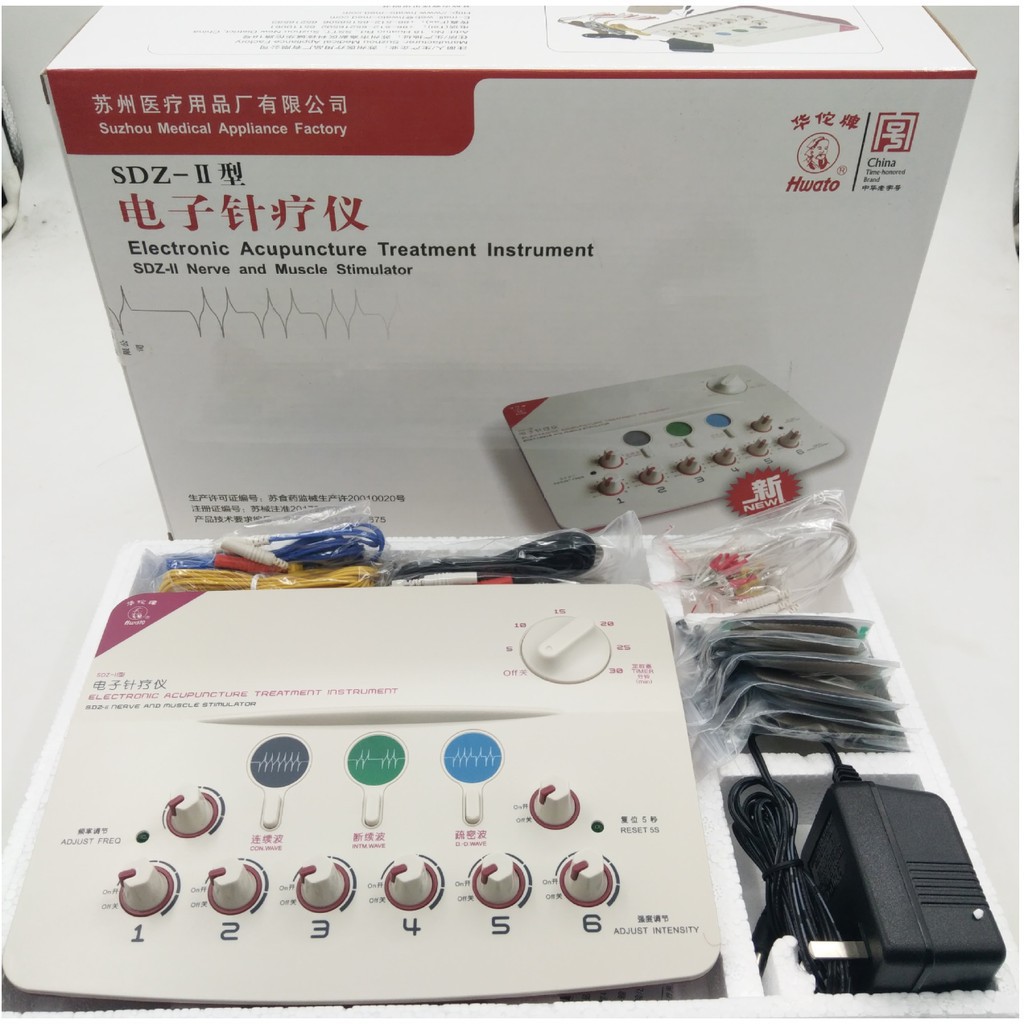 [Chuẩn hãng] MÁY ĐIỆN CHÂM HOA ĐÀ HWATO SDZII, BẢO HÀNH 12 THÁNG