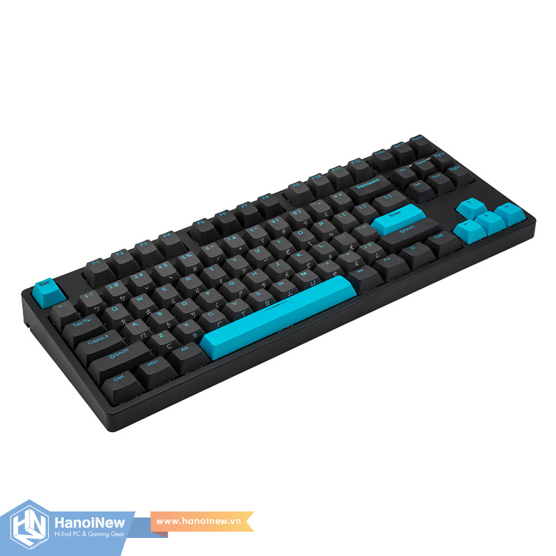 [Hanoinew.vn]Bàn Phím Cơ iKBC CD87HR RGB