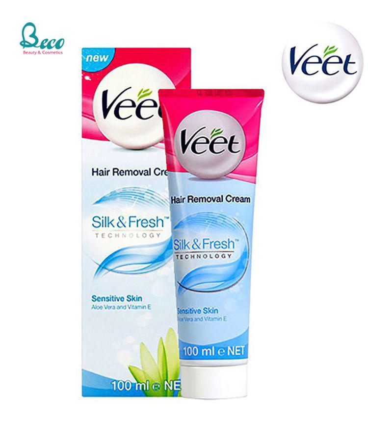 Kem Tẩy Lông Veet Của Pháp - Hồng