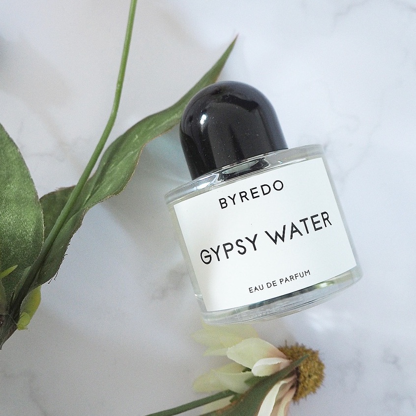 [Auth] Nước hoa dùng thử Byredo Gypsy Water Test 5ml/10ml/20ml - 𝕋𝕋 ℂ𝕆ℝℕ𝔼ℝ -