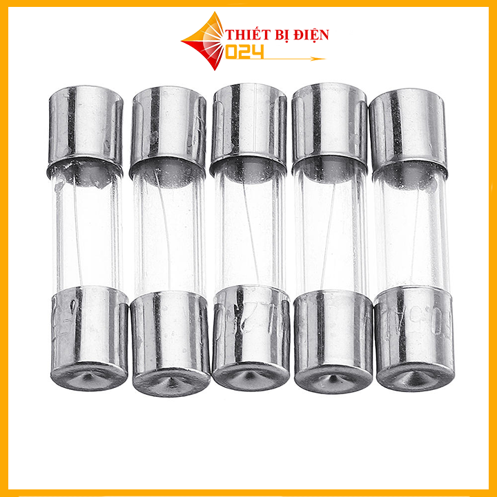 Cầu Chì Ống 6x30mm 250V