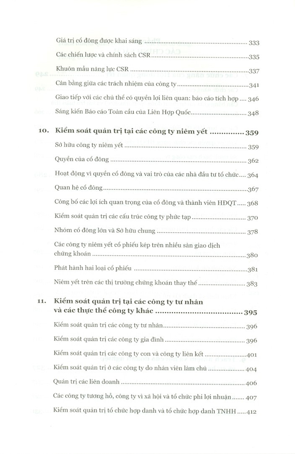 Kiểm Soát Quản Trị