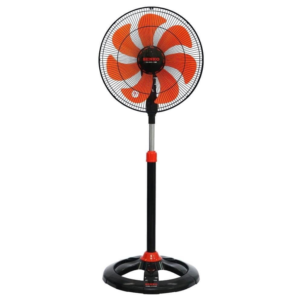 Quạt Đứng Thân Sắt F23 Senko DTS1607 65W