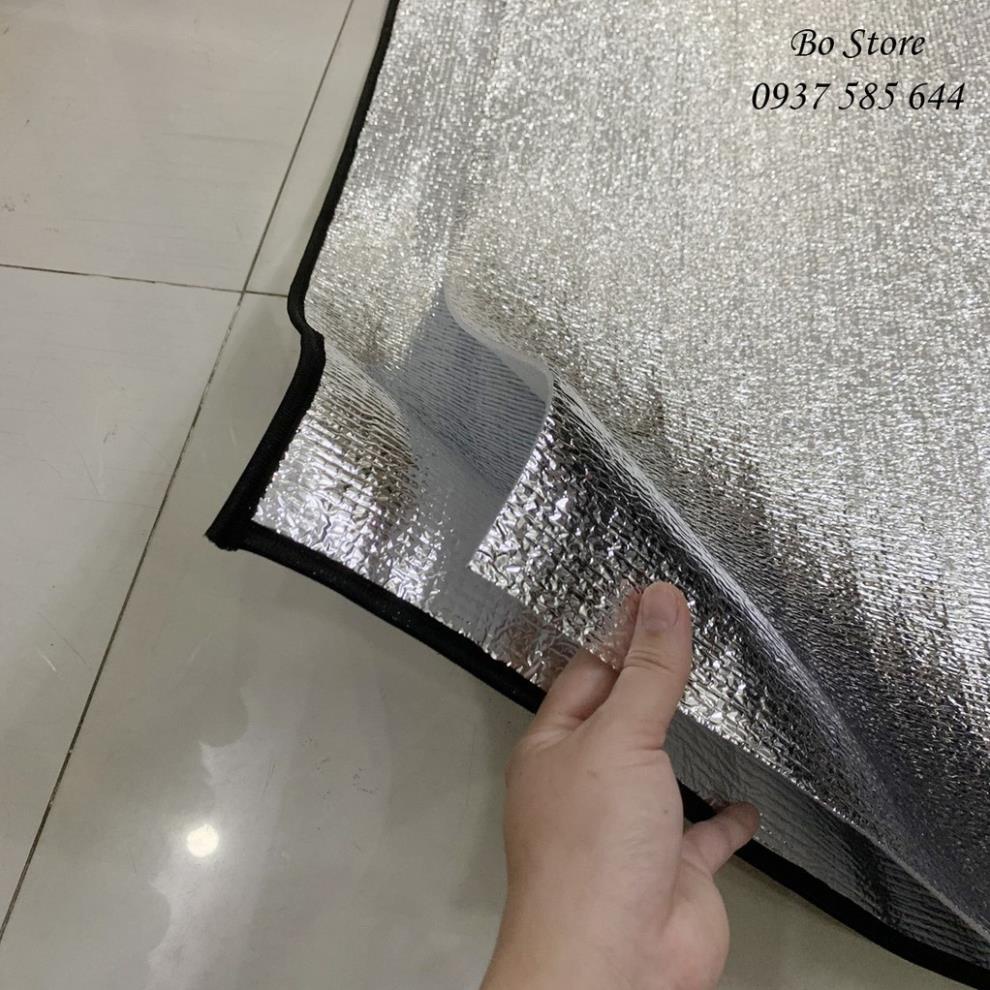 [ Dày 3.5ly - KT 70cm x 2m ] Chiếu ngủ trưa văn phòng - chiếu cá nhân đa năng