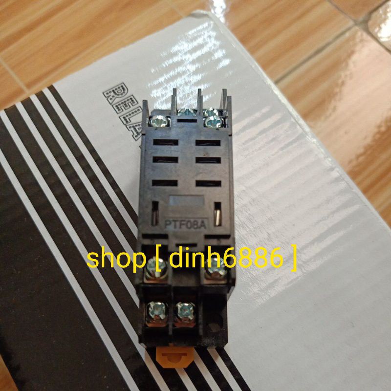 rơ le LY2N - 24V 8 chân to
