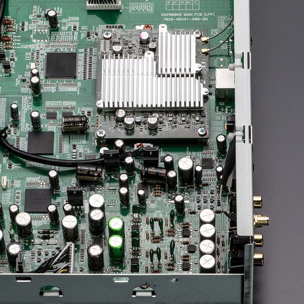 DAC Denon DNP-800NE HÀNG CHÍNH HÃNG NEW 100%