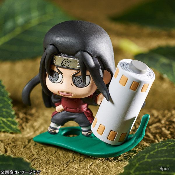 Mô hình chibi 8 nhân vật hokage làng lá