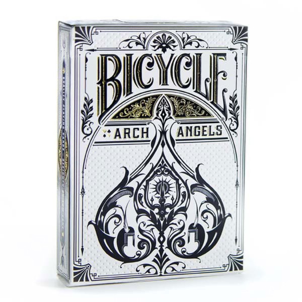 Bộ bài tây Bicycle Arch Angel Playing Cards [Hàng Mỹ] Dùng chơi bài và làm ảo thuật.