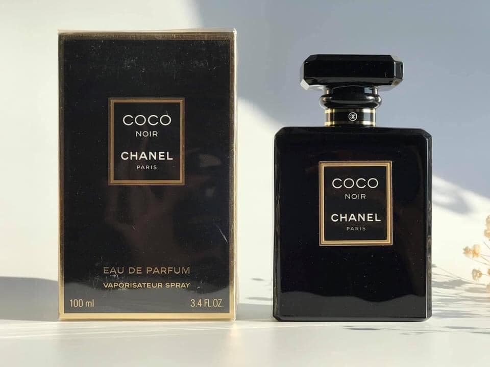 [HCM]Nước hoa nữ Chanel Coco Noir EDP 100ml