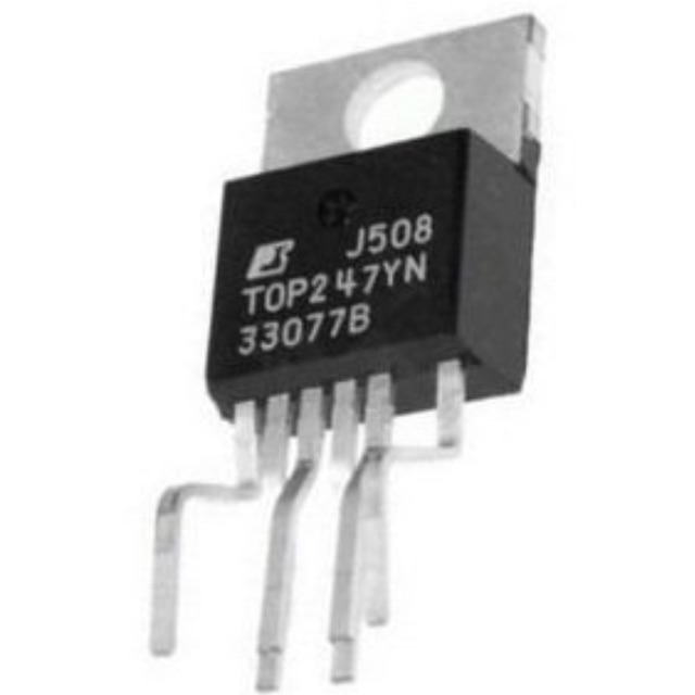 Ic nguồn top 247-6 chân combo 2 con